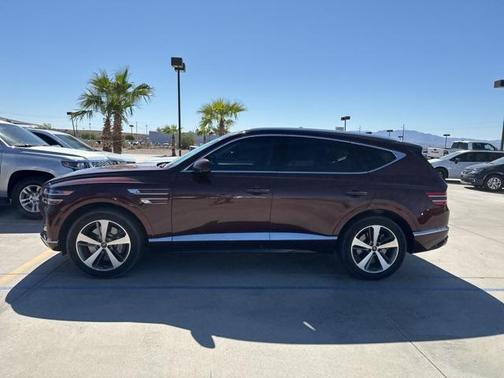 2021 Genesis GV80 3.5T