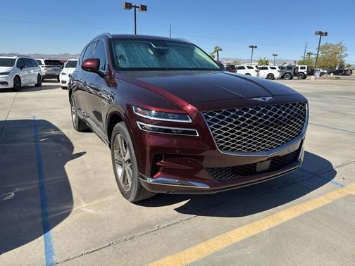 2021 Genesis GV80 3.5T