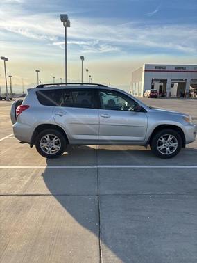 2011 Toyota RAV4 Base