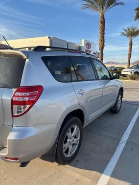 2011 Toyota RAV4 Base