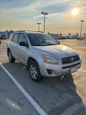 2011 Toyota RAV4 Base