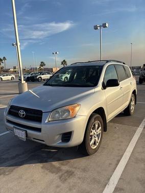 2011 Toyota RAV4 Base