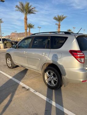 2011 Toyota RAV4 Base