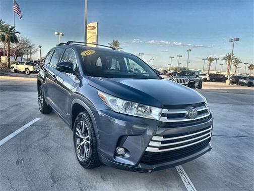 2018 Toyota Highlander LE Plus