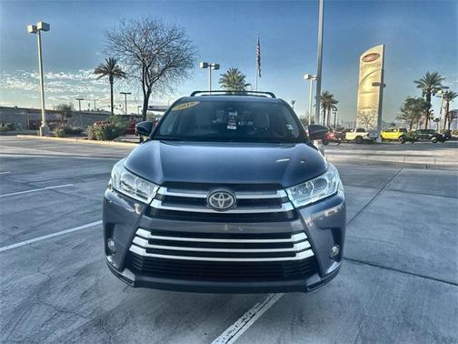 2018 Toyota Highlander LE Plus