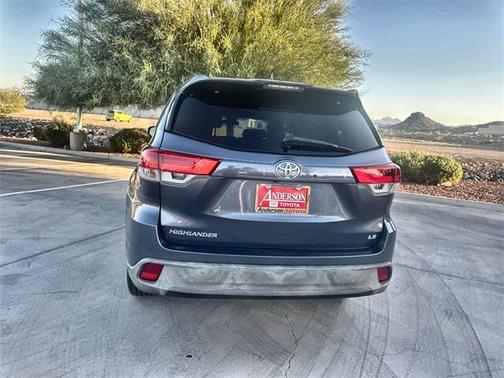 2018 Toyota Highlander LE Plus