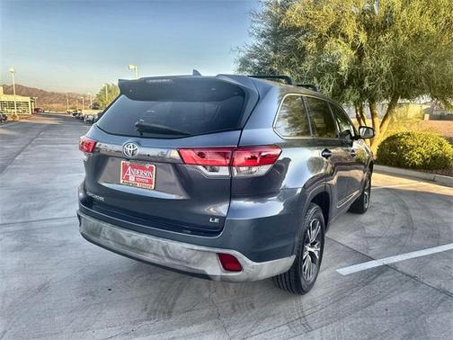 2018 Toyota Highlander LE Plus