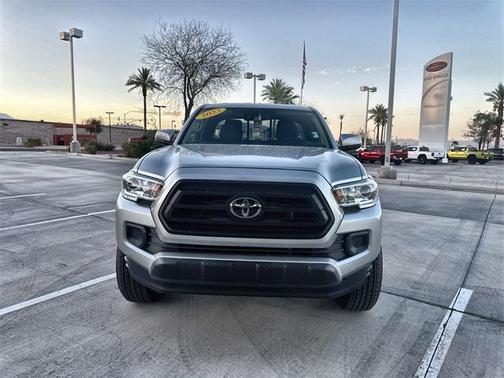 2023 Toyota Tacoma SR