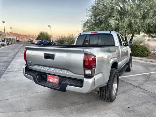 2023 Toyota Tacoma SR