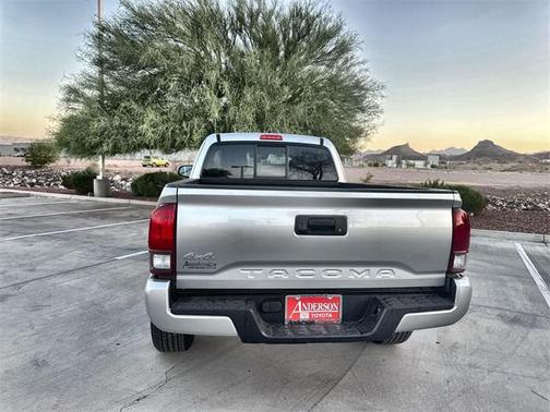 2023 Toyota Tacoma SR