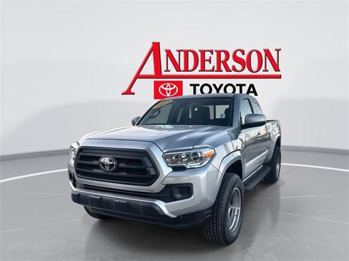 2023 Toyota Tacoma SR