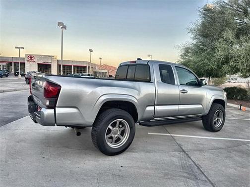 2023 Toyota Tacoma SR