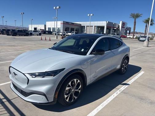 2022 Ford Mustang Mach-E Premium