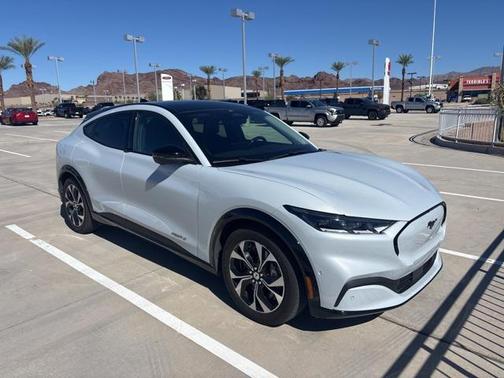 2022 Ford Mustang Mach-E Premium