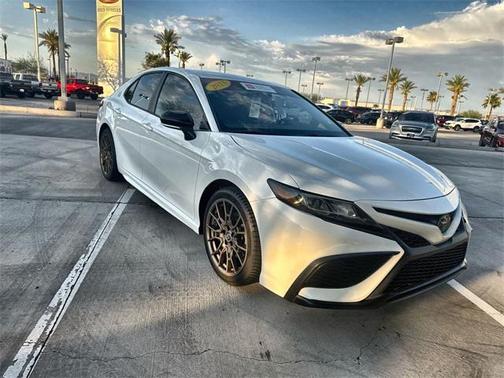 2023 Toyota Camry SE