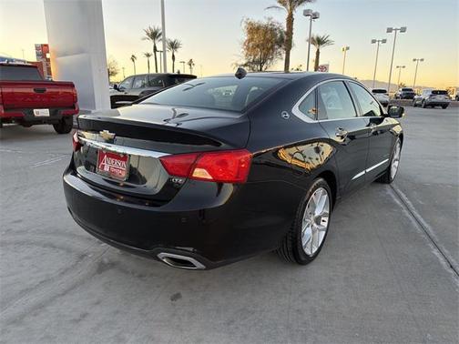 2014 Chevrolet Impala LTZ