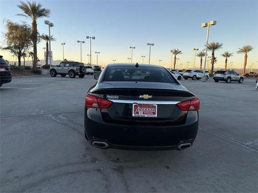 2014 Chevrolet Impala LTZ