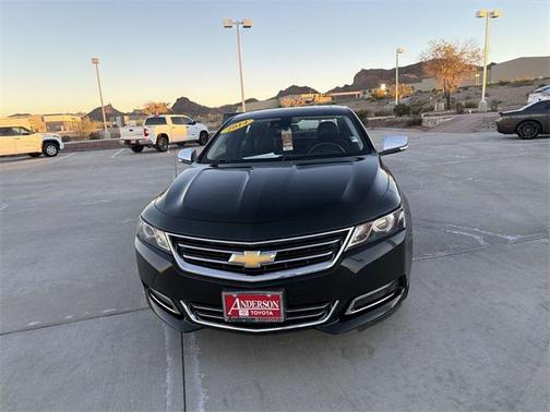 2014 Chevrolet Impala LTZ