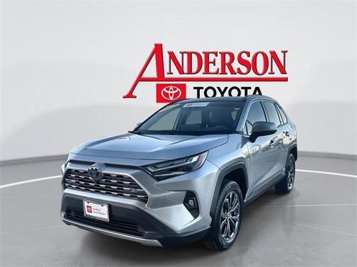 2023 Toyota RAV4 Hybrid Limited