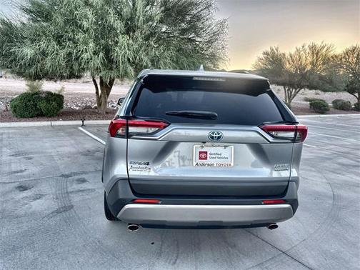2023 Toyota RAV4 Hybrid Limited