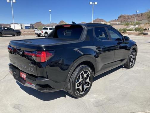 2022 Hyundai SANTA CRUZ Limited