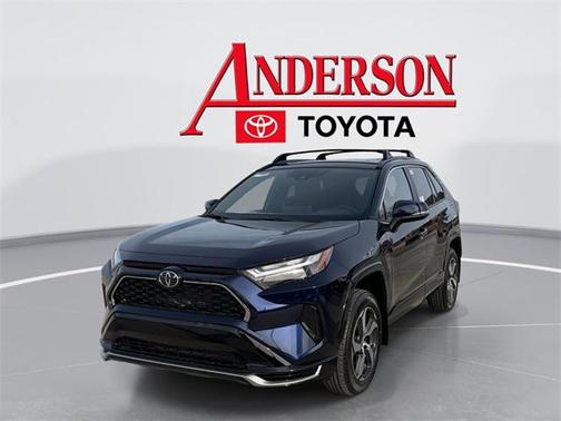 2025 Toyota RAV4 Hybrid SE