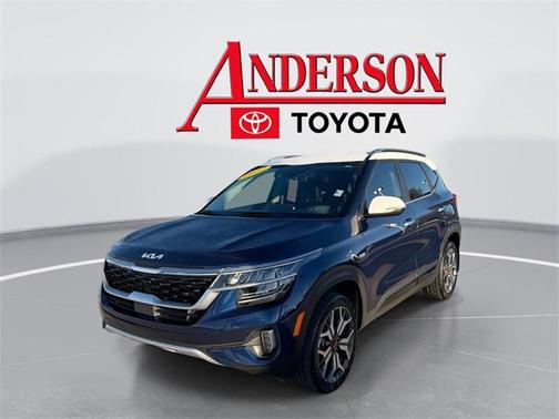 2022 Kia Seltos SX Turbo