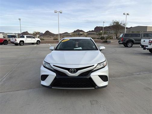 2020 Toyota Camry XSE