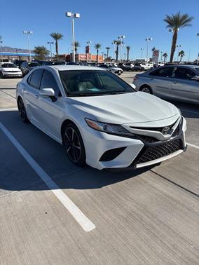 2020 Toyota Camry XSE