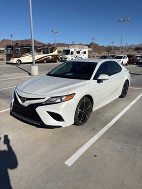 2020 Toyota Camry XSE