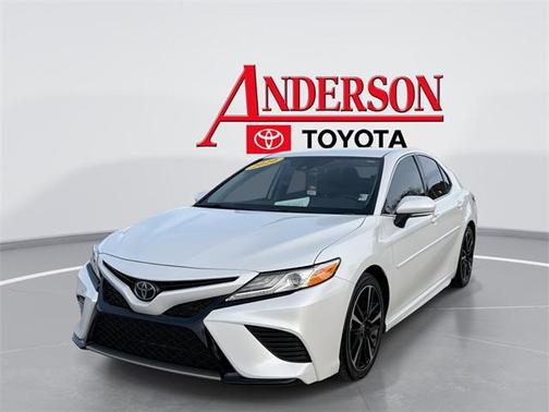 2020 Toyota Camry XSE