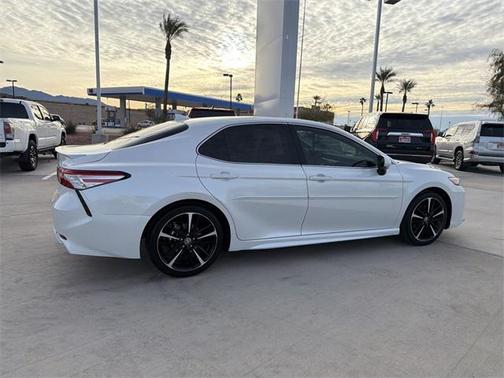 2020 Toyota Camry XSE