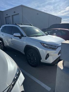 2024 Toyota RAV4 Hybrid Limited