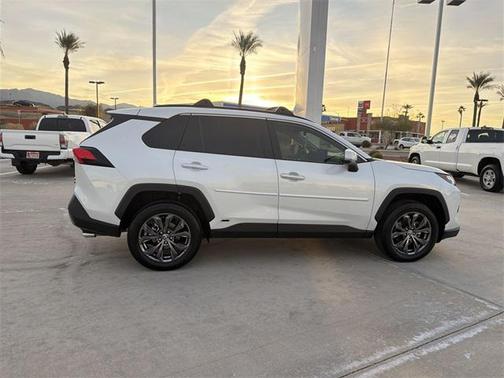 2024 Toyota RAV4 Hybrid Limited