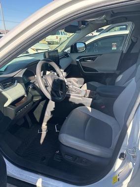 2024 Toyota RAV4 Hybrid Limited