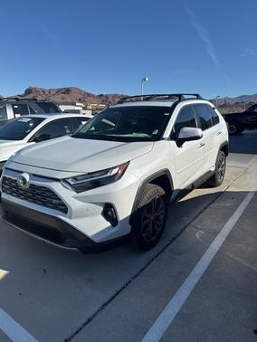 2024 Toyota RAV4 Hybrid Limited