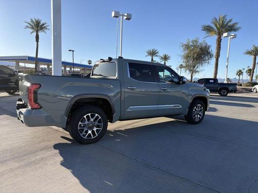 Lunar Rock 2026 Toyota Tundra 1794 Edition