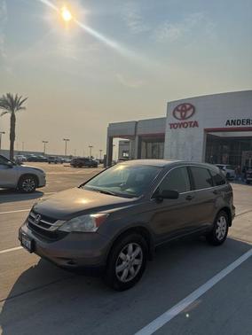 2011 Honda CR-V SE