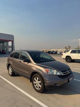 2011 Honda CR-V SE