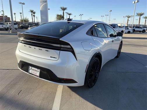 2026 Toyota Prius Plug-In Hybrid Nightshade