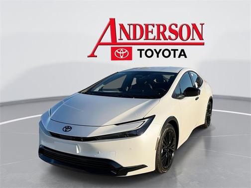 2026 Toyota Prius Plug-In Hybrid Nightshade