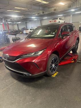 2021 Toyota Venza Limited