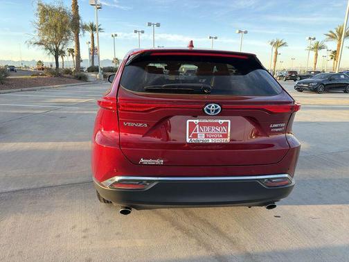 2021 Toyota Venza Limited