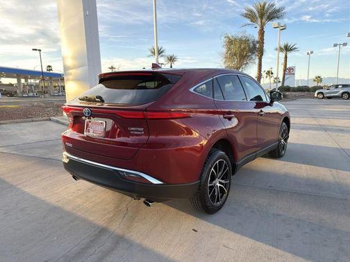 2021 Toyota Venza Limited