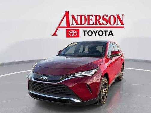 2021 Toyota Venza Limited