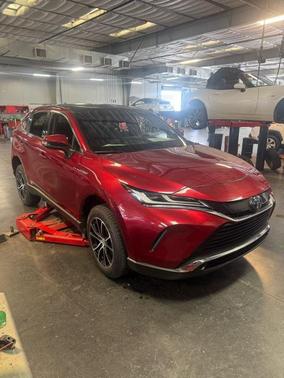 2021 Toyota Venza Limited