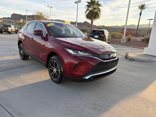 2021 Toyota Venza Limited