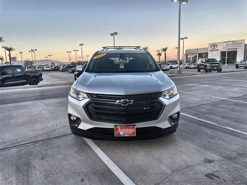 2021 Chevrolet Traverse RS