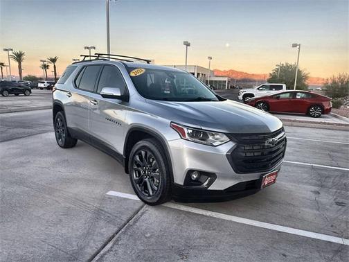 2021 Chevrolet Traverse RS