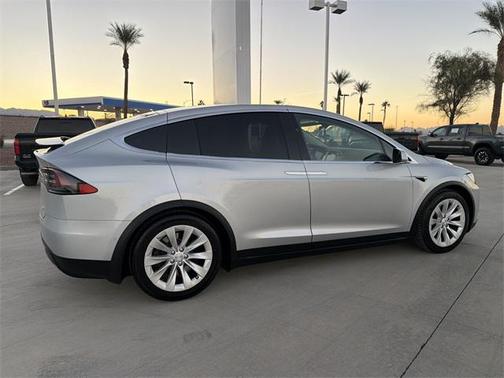 2017 Tesla Model X 100D